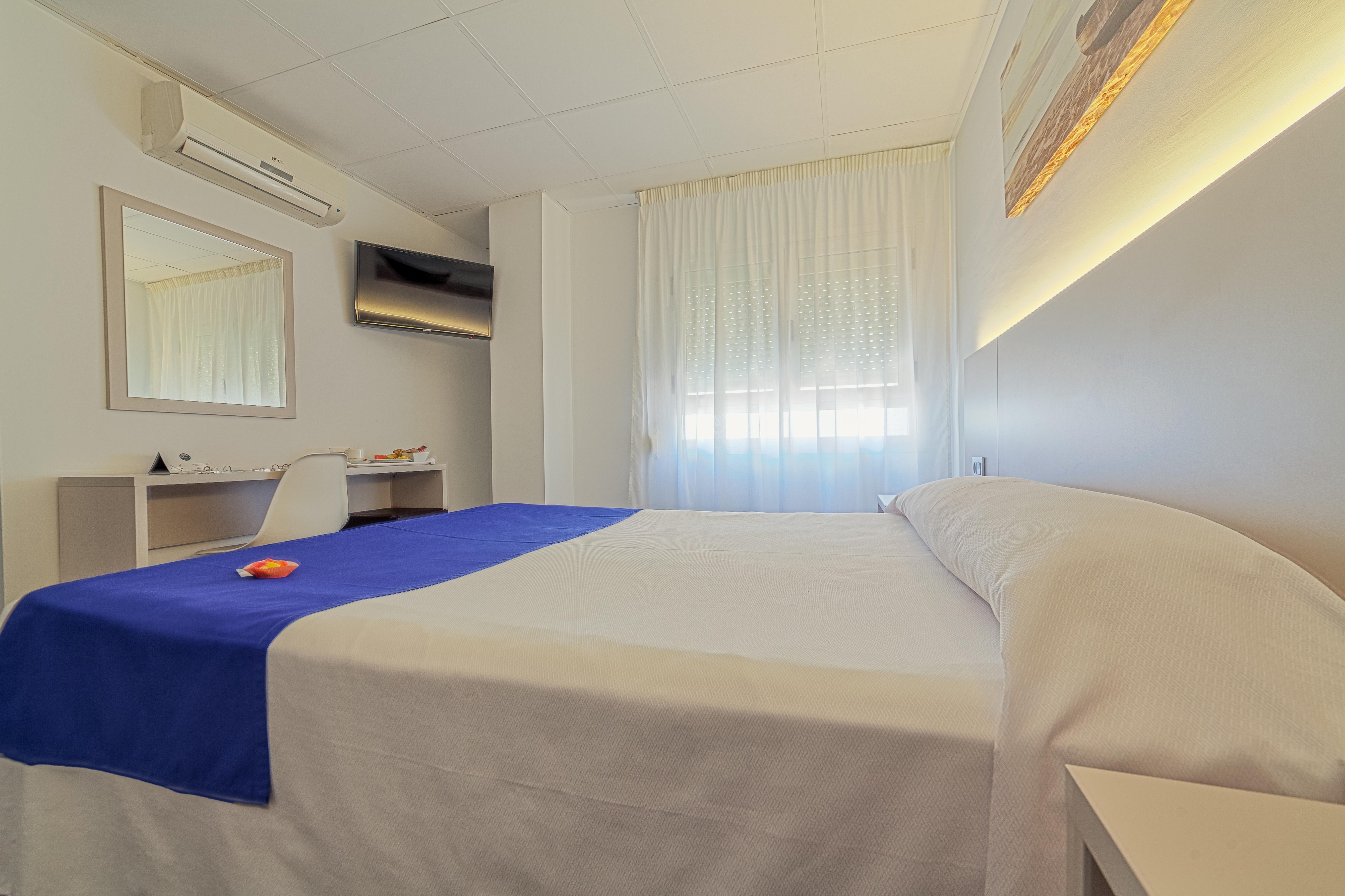 La Perla Hotel Almería Kültér fotó