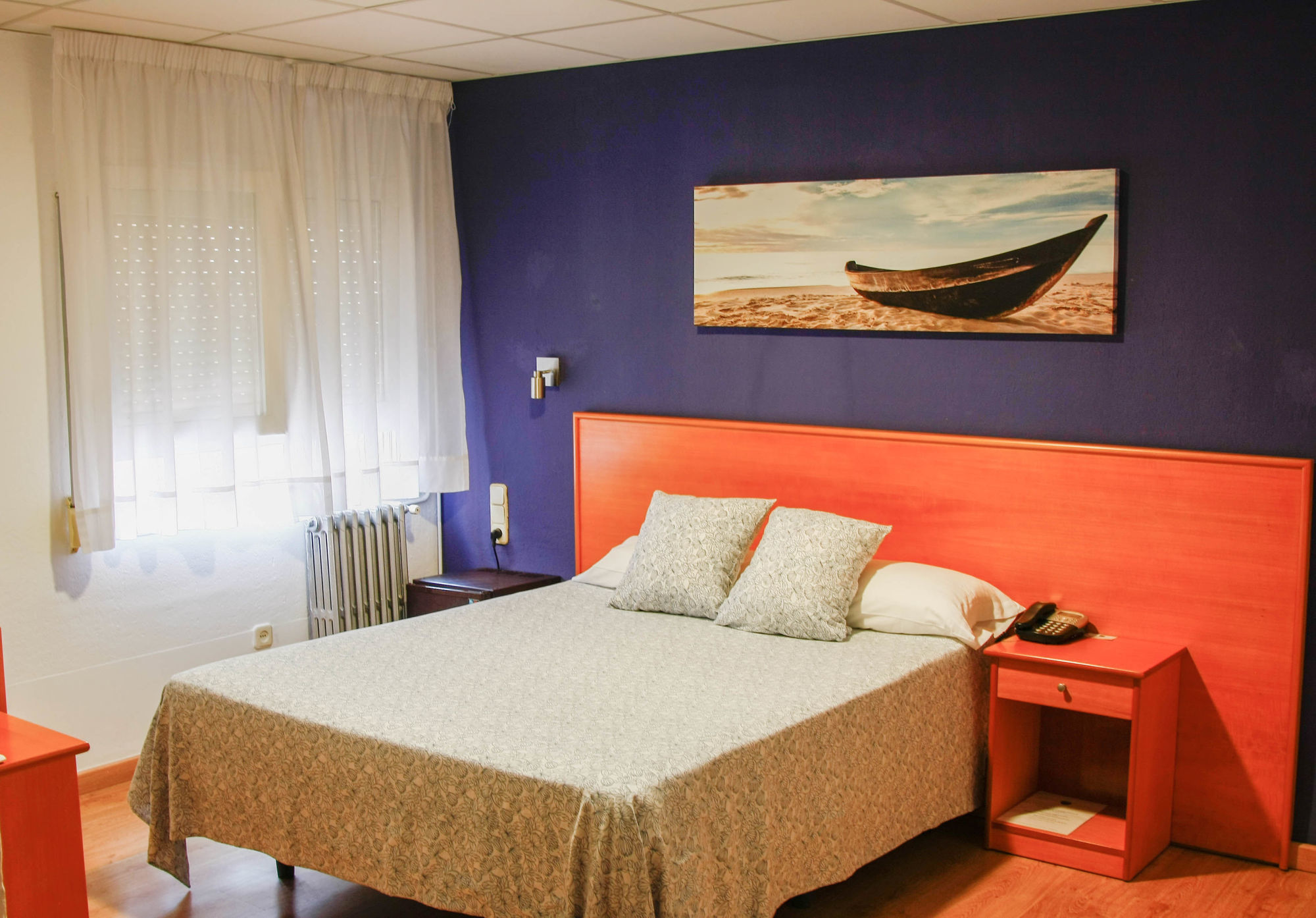 La Perla Hotel Almería Kültér fotó