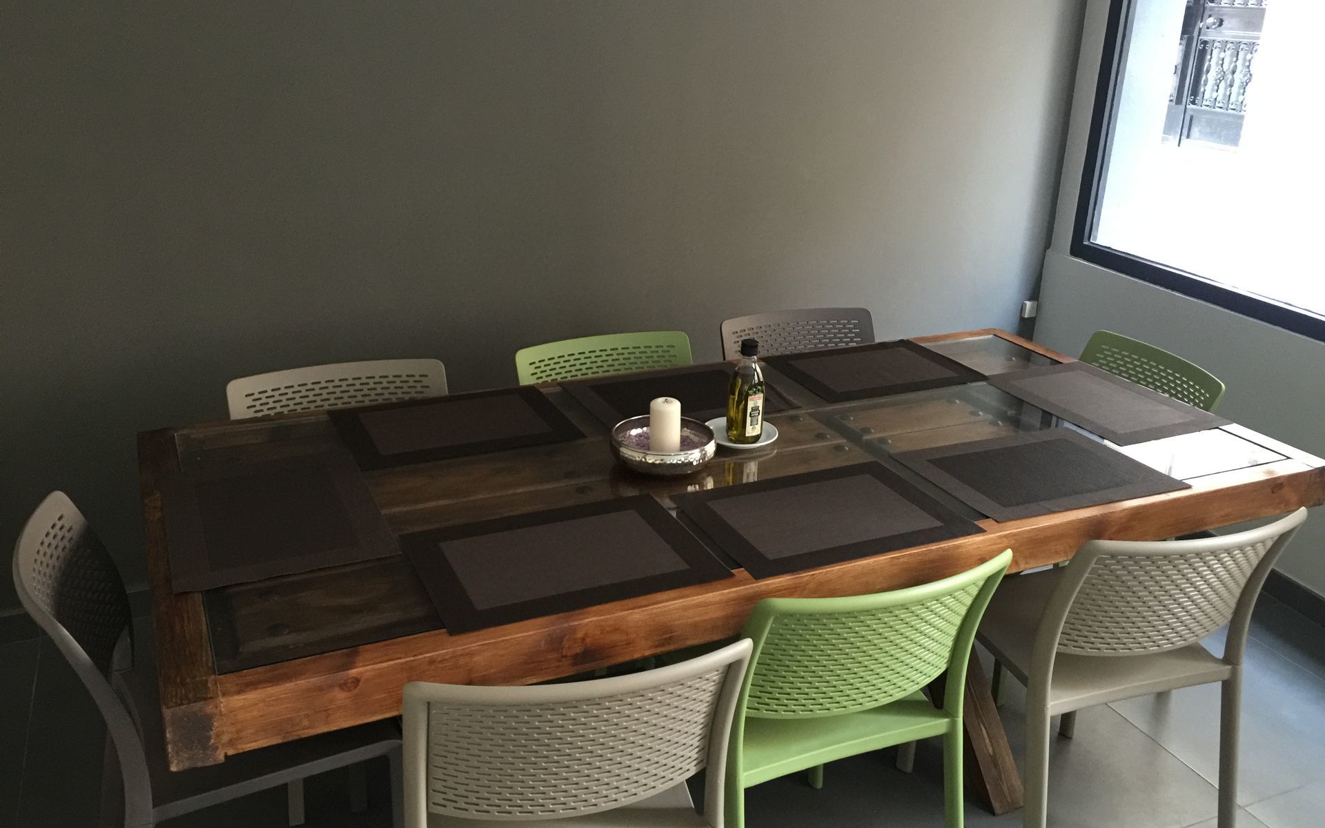 La Perla Hotel Almería Kültér fotó